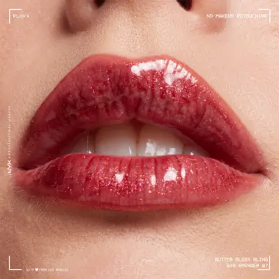 Sjaj za usne - Butter Gloss Bling BLGB - Big Spender BLGB07