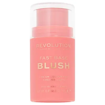 Rumenilo u stiku MAKEUP REVOLUTION Peach 14g