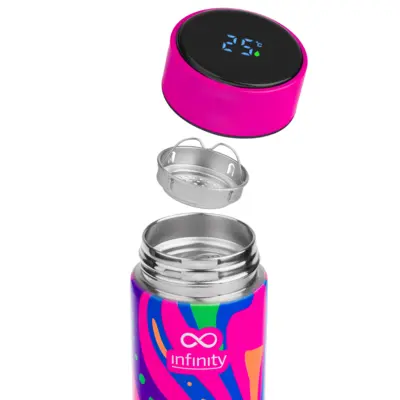 Termos boca INFINITY Abstract Intense