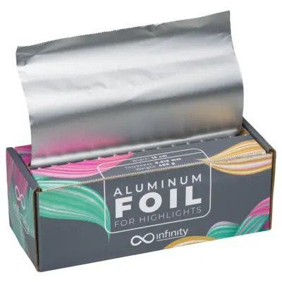 Alu folija za pramenove - 15cm