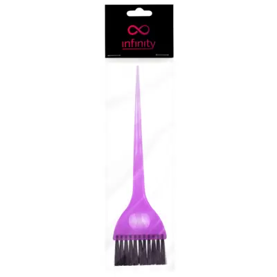 Četkica za farbanje INFINITY ljubičasta INF390