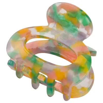 Šnala za kosu INFINITY INF379 šarena