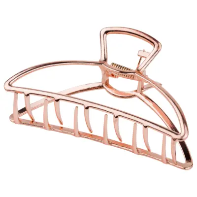 Šnala za kosu INFINITY INF372 Rose Gold