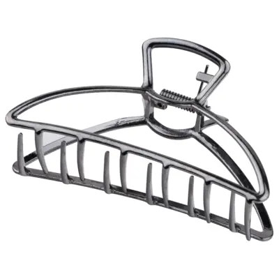 Šnala za kosu INFINITY INF370 crna