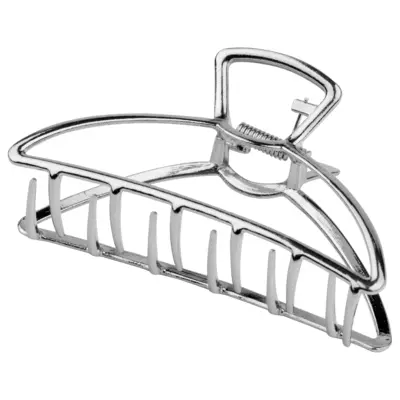 Šnala za kosu INFINITY INF369 srebrna