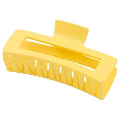 Šnala za kosu INFINITY INF368 žuta