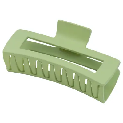 Šnala za kosu INFINITY INF366 zelena