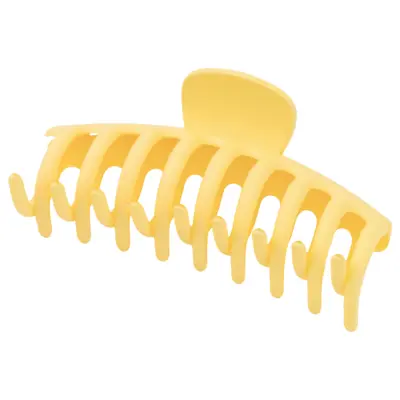 Šnala za kosu INFINITY INF364 žuta