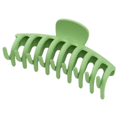 Šnala za kosu INFINITY INF362 zelena