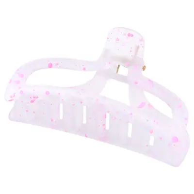 Šnala za kosu INFINITY INF352 roze