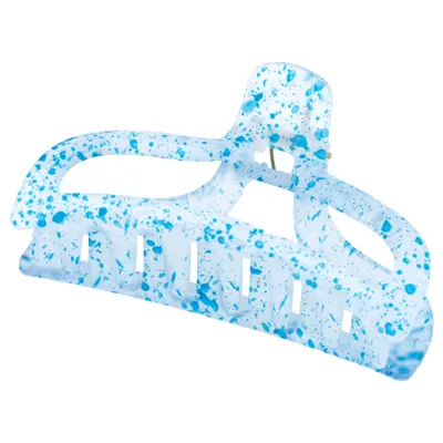 Šnala za kosu INFINITY INF351 plava