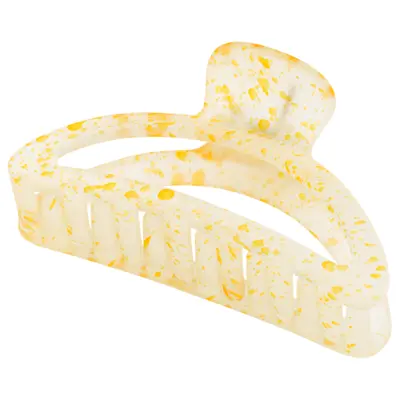 Šnala za kosu INFINITY INF347 žuta