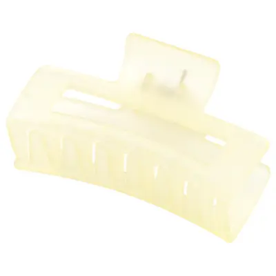 Šnala za kosu INFINITY INF337 transparentna žuta