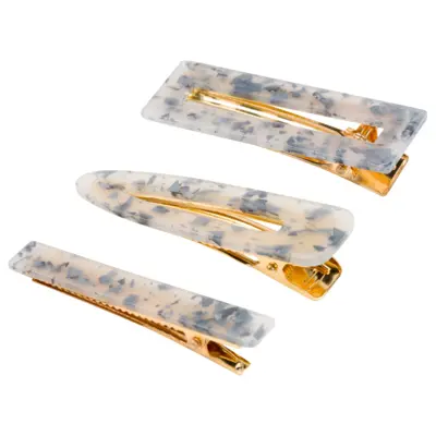 Šnale za kosu INFINITY INF333 plave 3/1