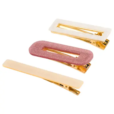 Šnale za kosu INFINITY INF331 3/1