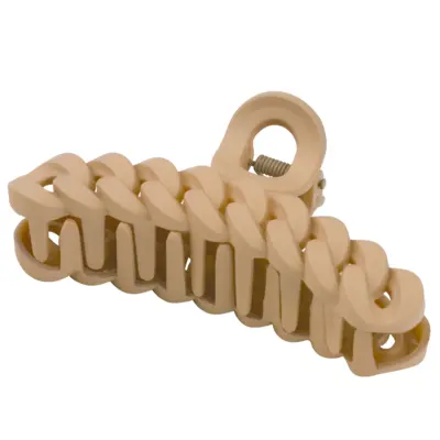 Šnala za kosu INFINITY INF330 bež