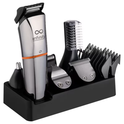 Bežični trimer za kosu i bradu INFINITY 6u1