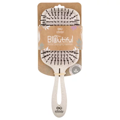 Četka za raščešljavanje kose INFINITY BIOutiful Paddle INF317