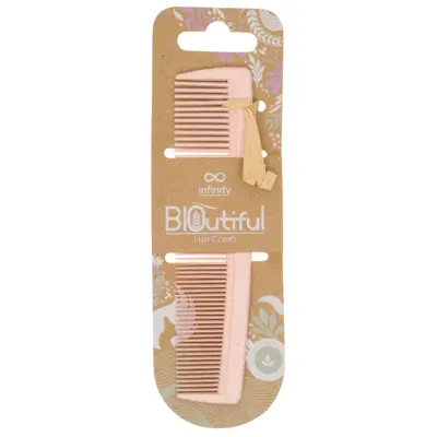 Češalj za kosu INFINITY BIOutiful narandžasti INF307