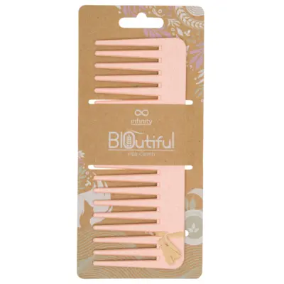 Češalj za kosu INFINITY BIOutiful svetlonarandžasti INF305