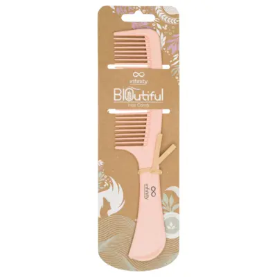 Češalj za kosu INFINITY BIOutiful svetlonarandžasti INF300