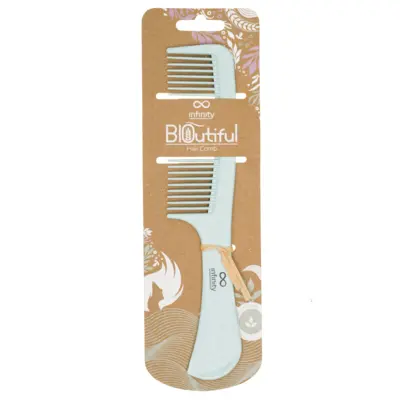 Češalj za kosu INFINITY BIOutiful svetloplavi INF291