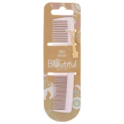 Češalj za kosu INFINITY BIOutiful svetloroze INF289