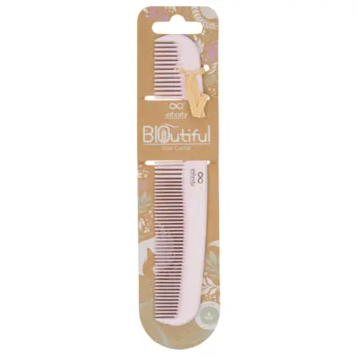 Češalj za kosu INFINITY BIOutiful svetloroze INF288
