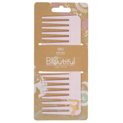 Češalj za kosu INFINITY BIOutiful svetloroze INF287