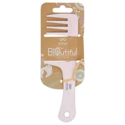 Češalj za kosu INFINITY BIOutiful svetloroze INF286