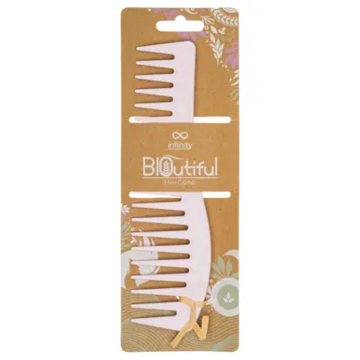 Češalj za kosu INFINITY BIOutiful svetloroze INF285