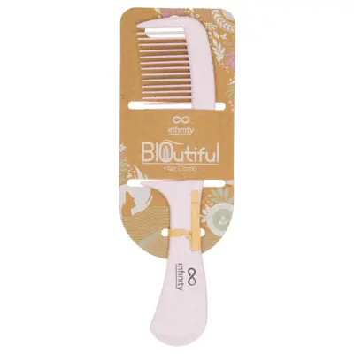 Češalj za kosu INFINITY BIOutiful svetloroze INF283
