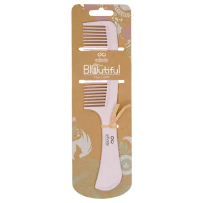 Češalj za kosu INFINITY BIOutiful svetloroze INF282