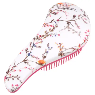 Četka za raščešljavanje kose - Tangle No More - Flowers & Branches