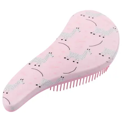 Četka za raščešljavanje kose - Tangle No More - Llamas