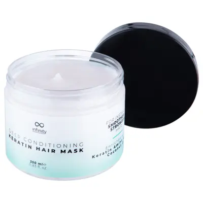 Maska za kosu INFINITY keratin i kokosovo ulje