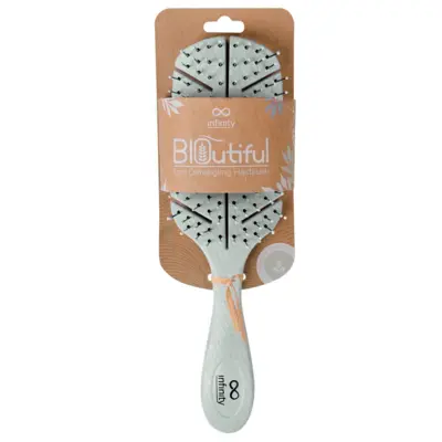Četka za raščešljavanje kose INFINITY BIOutiful Grey