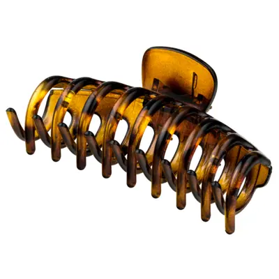 Šnala za kosu INFINITY INF193 braon