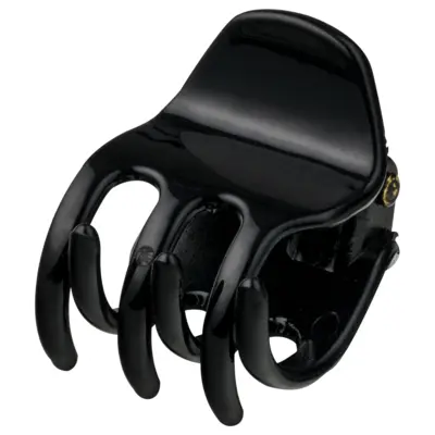 Šnale za kosu INFINITY INF192 crne 6/1