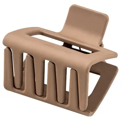 Šnala za kosu INFINITY INF187 mala bež