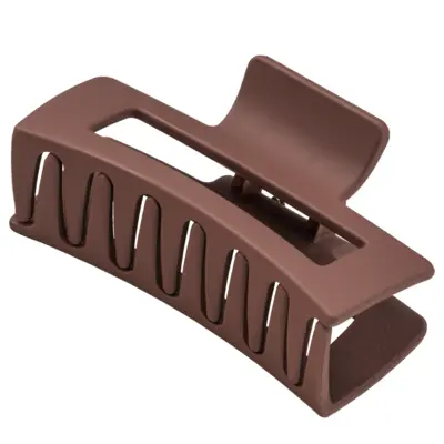 Šnala za kosu INFINITY INF183 braon