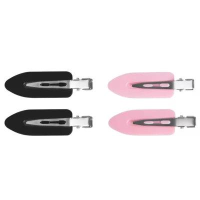 Šnale za kosu INFINITY INF101 crna/roze 4/1