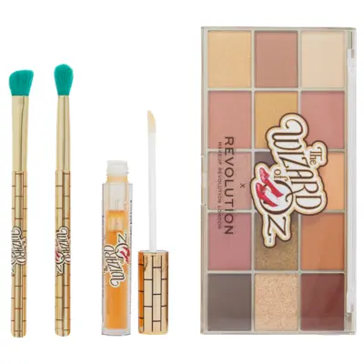 Set za šminkanje MAKEUP REVOLUTION Wizard of Oz Yellow Brick Road