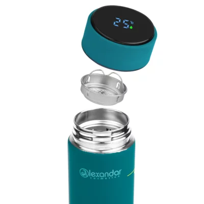 Termos boca - zelena