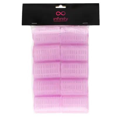 Samolepljivi vikleri INFINITY 36x63mm svetloljubičasta 10/1