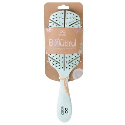 Četka za raščešljavanje kose INFINITY BIOutiful Mint