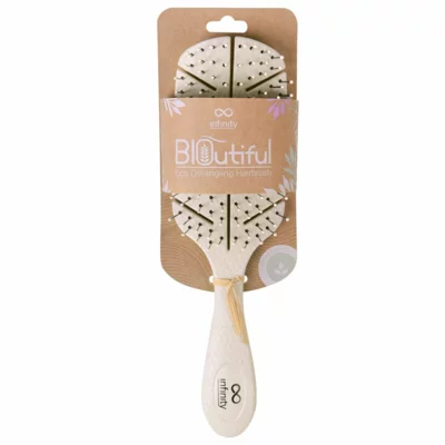 Četka za raščešljavanje kose INFINITY BIOutiful Natural