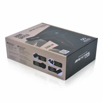 Fen za kosu - Maestral 5300 - Light Purple