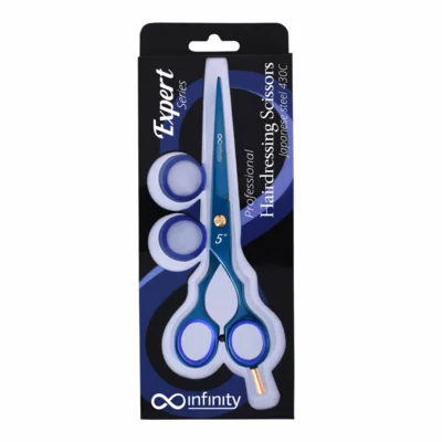 Makaze za šišanje INFINITY Expert Titanium - 5"