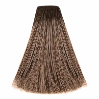 Braon nijanse - farba za kosu 100 ml - Svetla duvan-braon 8/07